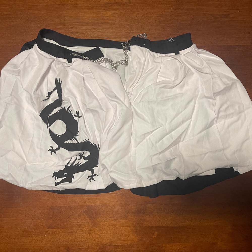 Short skirt from Hot Topic